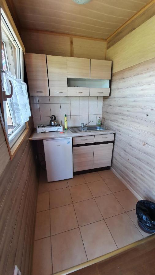 Agroturystyka Domki Eden Sarbinowo Εξωτερικό φωτογραφία