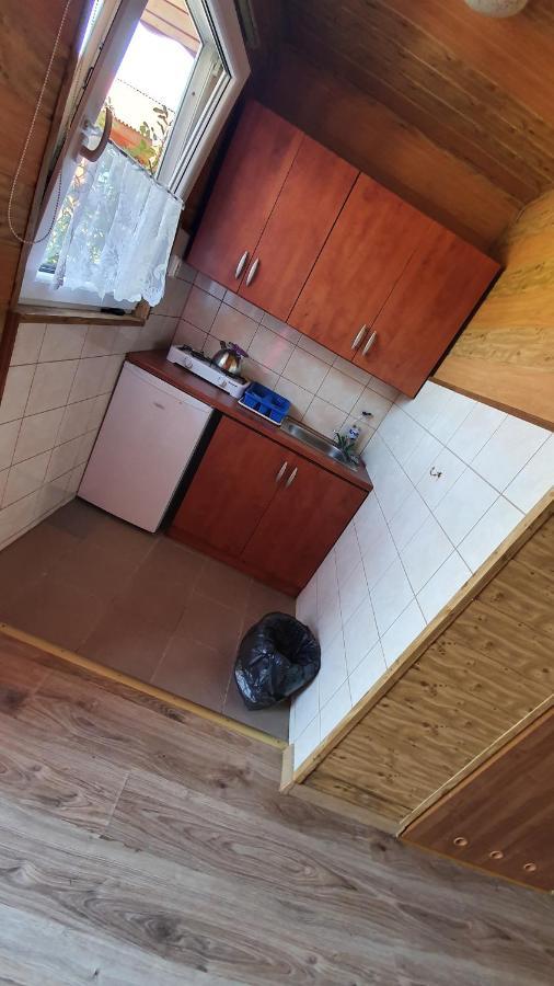 Agroturystyka Domki Eden Sarbinowo Εξωτερικό φωτογραφία