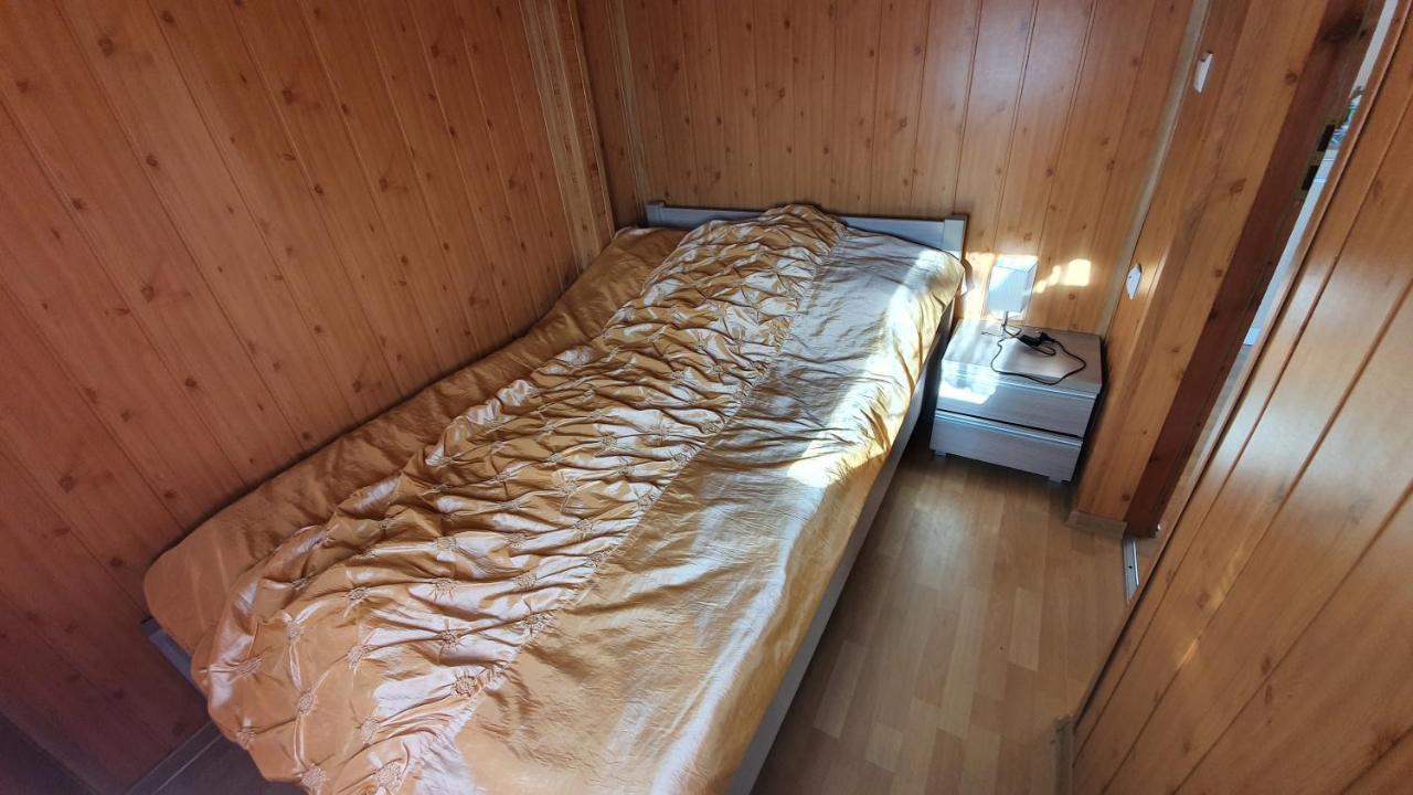 Agroturystyka Domki Eden Sarbinowo Εξωτερικό φωτογραφία