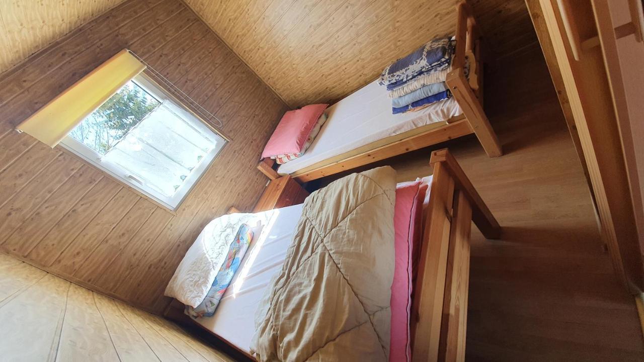 Agroturystyka Domki Eden Sarbinowo Εξωτερικό φωτογραφία