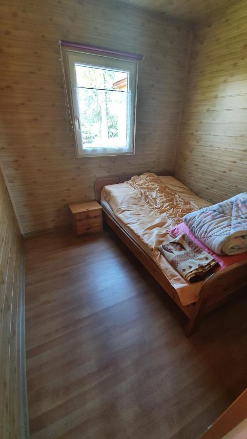 Agroturystyka Domki Eden Sarbinowo Εξωτερικό φωτογραφία
