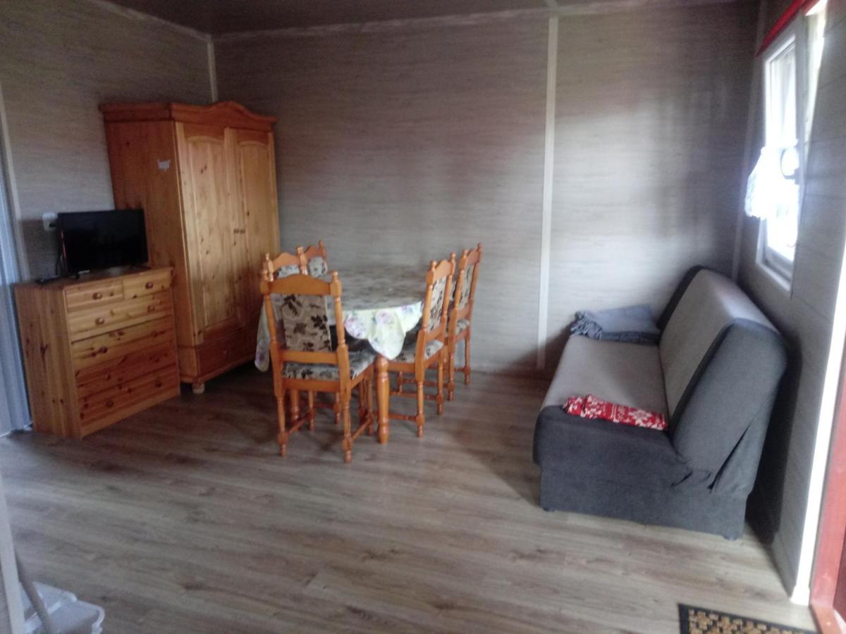 Agroturystyka Domki Eden Sarbinowo Εξωτερικό φωτογραφία