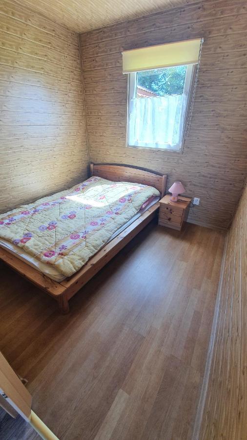 Agroturystyka Domki Eden Sarbinowo Εξωτερικό φωτογραφία