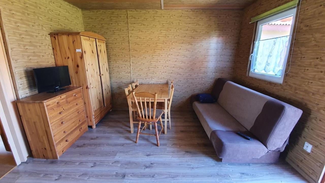 Agroturystyka Domki Eden Sarbinowo Εξωτερικό φωτογραφία