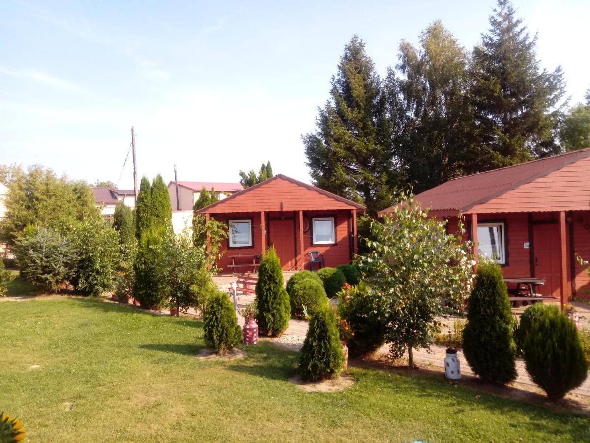 Agroturystyka Domki Eden Sarbinowo Εξωτερικό φωτογραφία